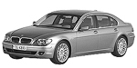 BMW E66 B106A Fault Code