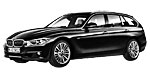 BMW F31 B106A Fault Code